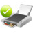 Default printer Icon